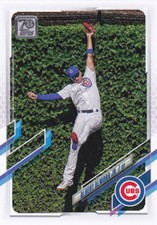 2021 TOPPS...ALBERT ALMORA JR...CARD # 232...CUBS...FREE COMBINED SHIP