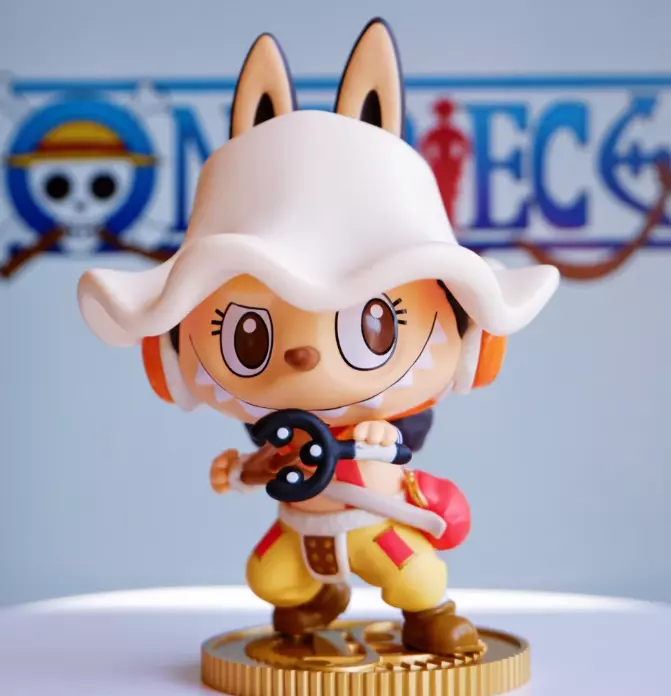 ファッション人気ブランドランキング POP MART LABUBU/THE MONSTERS×One Piece Series Confirmed コミック・アニメ