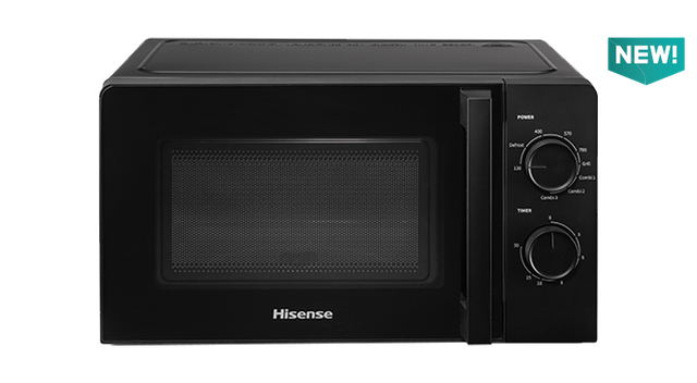Hisense Forno a Microonde Grill H20mobs1hg 20l 700w Black | Acquisti Online  su eBay