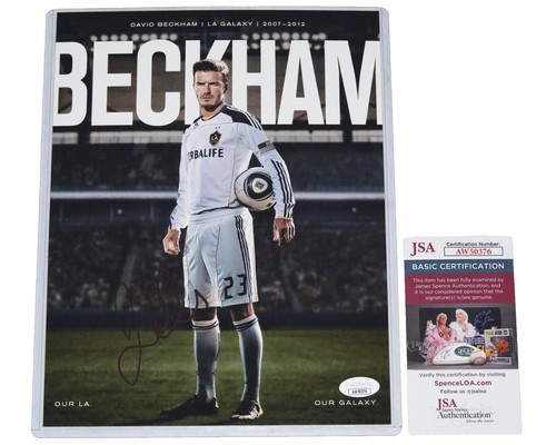 2013 Panini Football League PFL 03 # 72 David Beckham PSG refractor