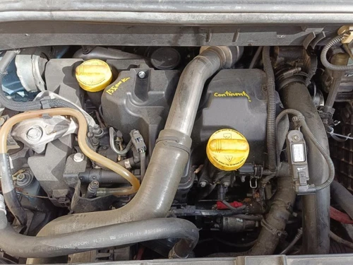 289100014 Serbatoio Liquido Tergicristalli per RENAULT SCENIC III (JZ) 2 843637 - Foto 5 di 10
