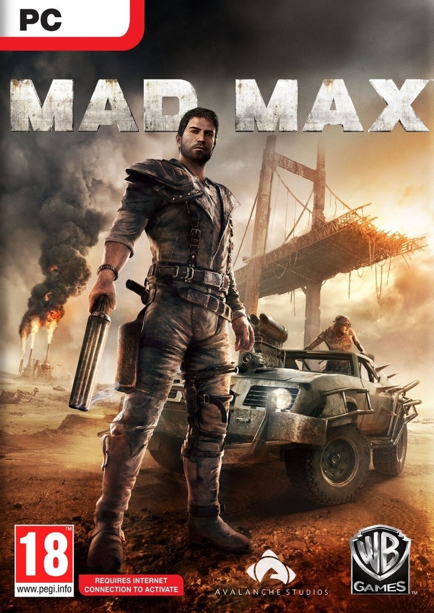 mad max for free