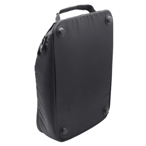 MOTOCADDY DELUXE GOLF SHOE BAG / VENTILATED GOLF HOLDALL / BAG / GOLF BAG - Picture 2 of 4
