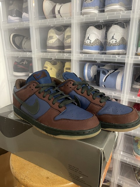 nike sb dunk barf
