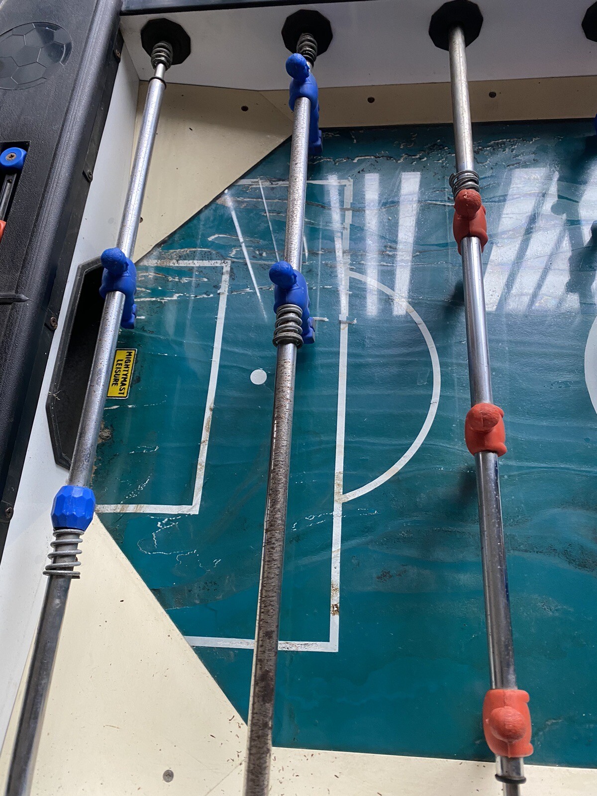 FAS Pro Bar Football Table eBay