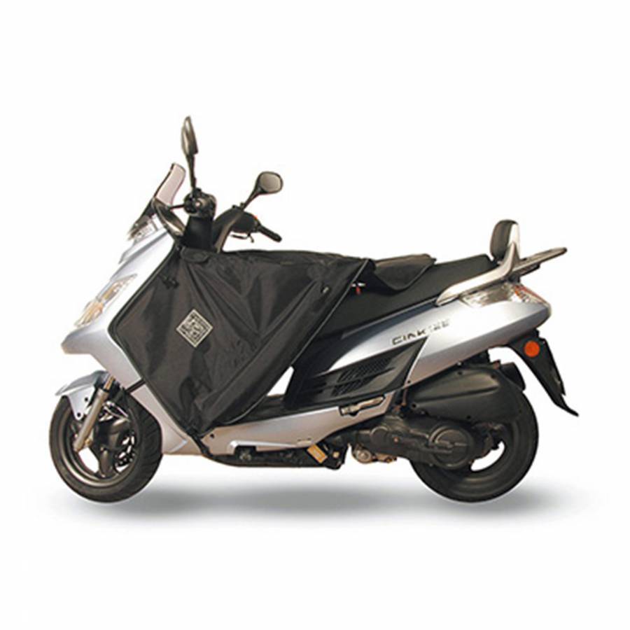 Tablier Tucano Kymco Dink contre le Froid et la Pluie sous les Intempéries Hivernales