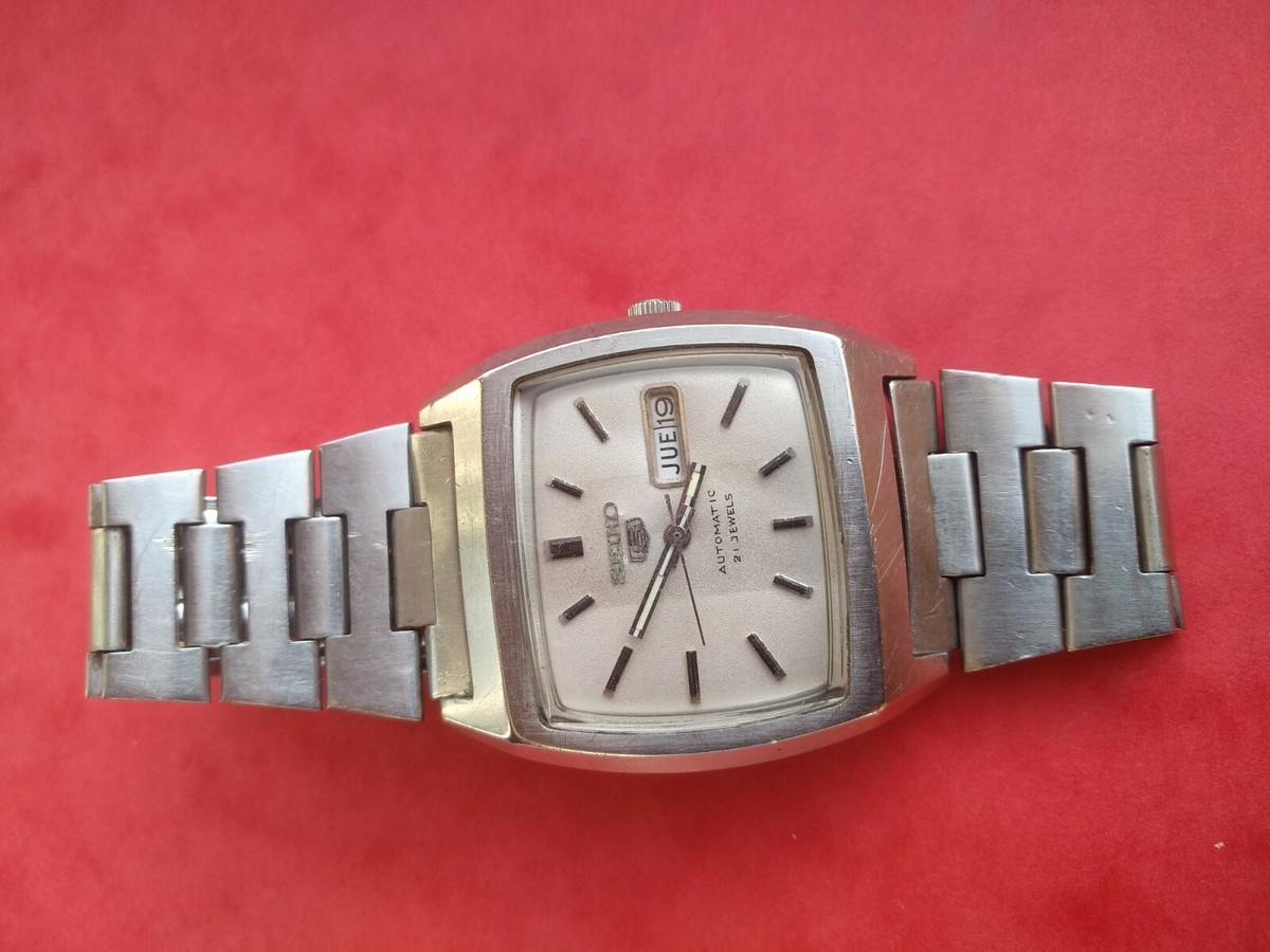 Vintage SEIKO 6319-5021 Automatic watch _1325
