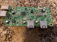 715G7743  301  000  005F board computer monitor USBFQA1  