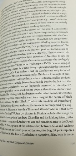 Searching for Black Confederates: The Civil War's Most Persistent Myth by Levin - Picture 5 of 12