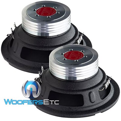 DD AUDIO VO-XN306-S4 6.5