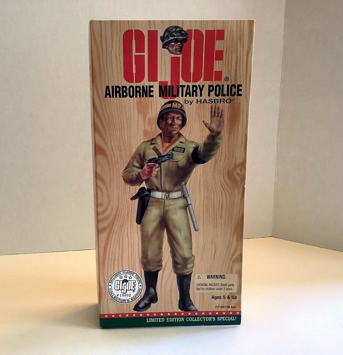 GI-JOE ジーアイジョー 7体セット 1996年 HASBRO 1996 Hasbro Pawtucket Gi Joe Action Figure R.I. 02862 Pre