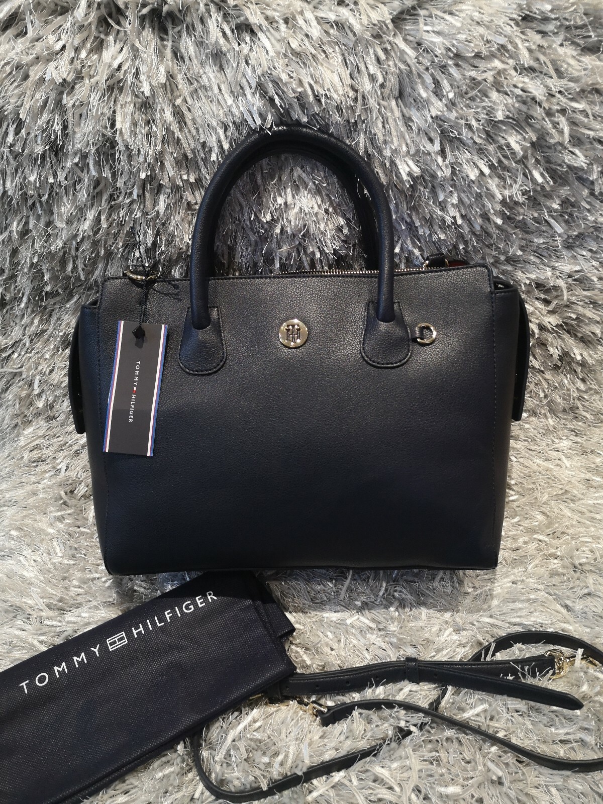 ebay tommy hilfiger bag