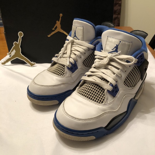jordan 4 retro boys