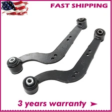 Rear Driver and Passenger Side Upper Control Arms Fit For 2006-2018 Toyota Rav4