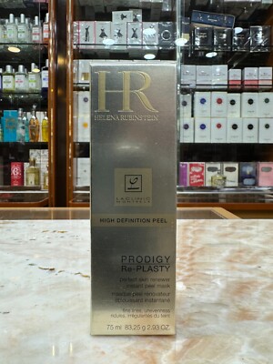 HELENA RUBINSTEIN PRODIGY RE PLASTY PERFECT SKIN RENEWER PEEL MASK 75 ML