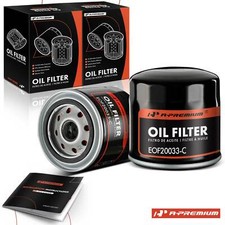 2x Engine Oil Filter for Ram 1500 Dodge Jeep Grand Cherokee Chrysler 10K Miles