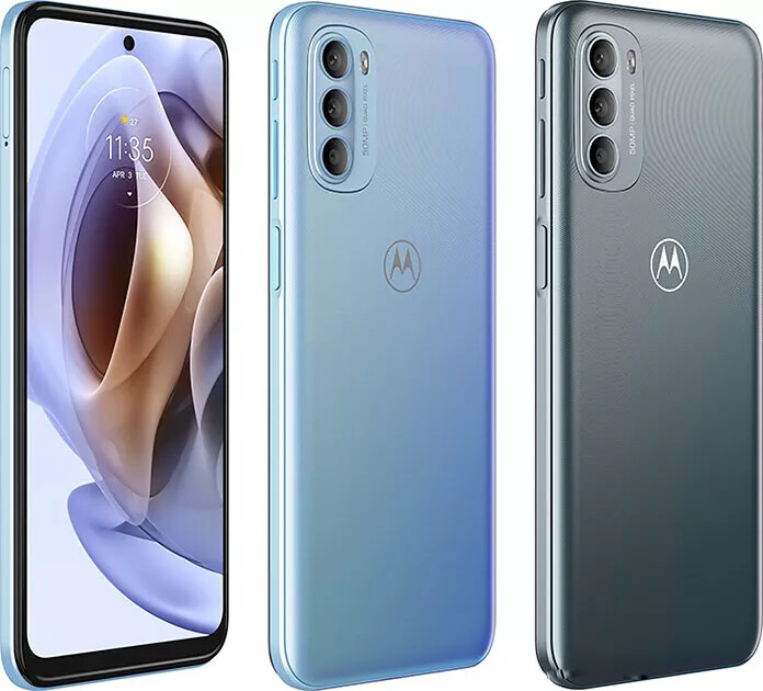 Motorola Moto G31 (2021) Original 6.4