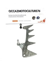 Griffe Du Carter Moteur Tronçonneuse Stihl MS 660 et 066: 1122 644 0505