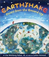 Earthshake: Poems from the Ground Up by Peters, Lisa Westberg