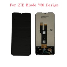 New 6.6'' For ZTE Blade V50 Design 4G 8050 LCD Display Touch Screen Digitizer