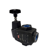 Vickers CS-06-C-50 Pilot Operated Pressure Relief Valve - Out of Box