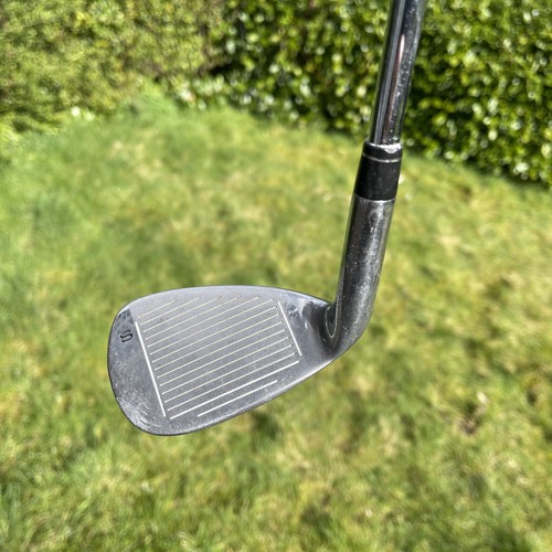 Benross Quad Technology Sand Wedge Regular Steel Shaft Benross Grip - Picture 4 of 11