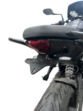 Triumph Tiger Sport 660 2022+ Tail Tidy FOLDABLE | GREF Innovation
