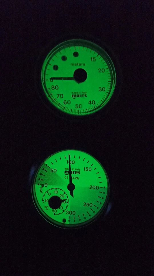 Console Mares Mission - Immagine 3 di 4