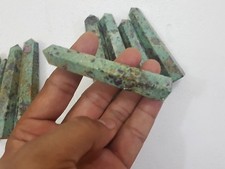 Ruby Fuscite Ruby Zoisite Healing Stick Wand Reiki Healing Meditation 1 Wand