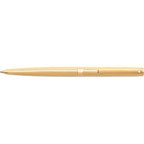 Sheaffer Targa 683 Gold Check Pen | eBay