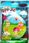 Qualatex Round Bubble 22" Clear Balloon Lala Loopsy LalaLoopsy Cartoon
