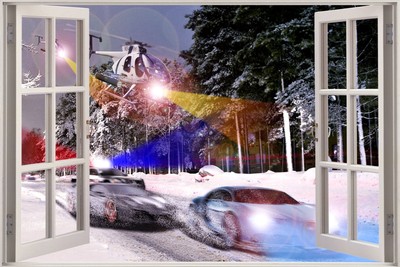 3d Car Wash Wallpaper