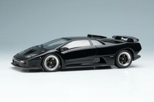 EIDOLON 1/43 Lamborghini Diablo GT 1999 Black EM782D