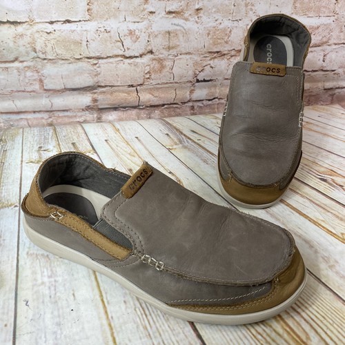 Leather Shoes Loafers Comfort Casual 
