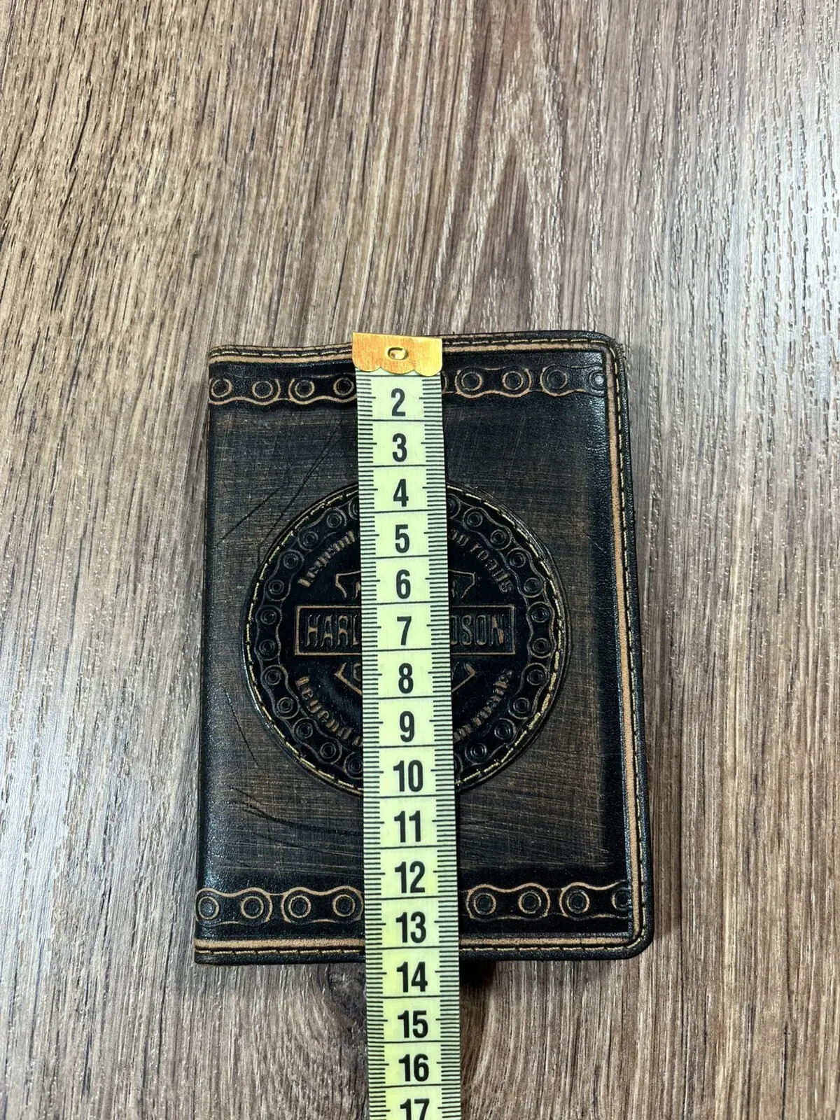 Harley Davidson Learher Case For Documents - image 9