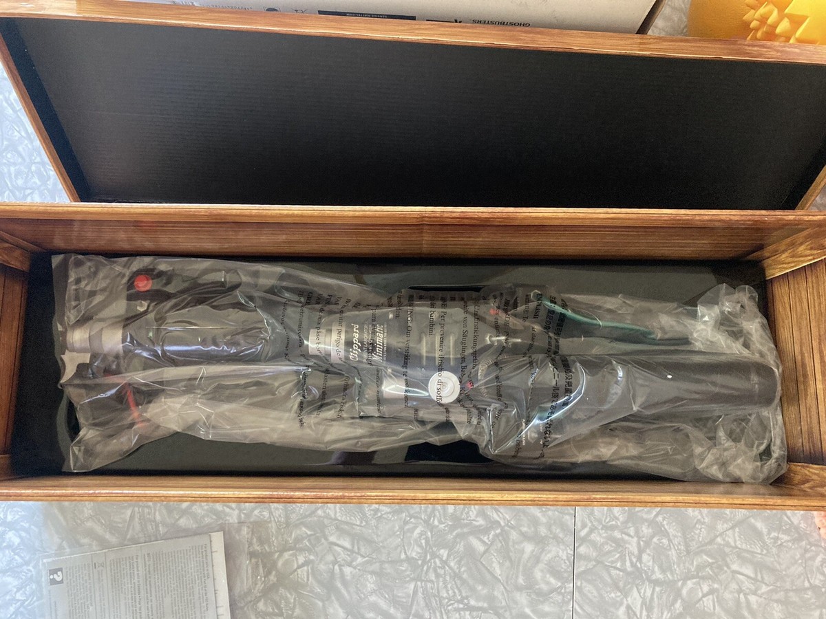 Mattel Matty Collector Ghostbusters Neutrino Wand! Complete In