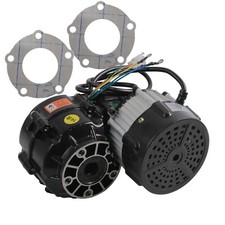 48V 500W 1000W Electric Differential Motor for Razor ATV Go Kart Trike Cart 90cc