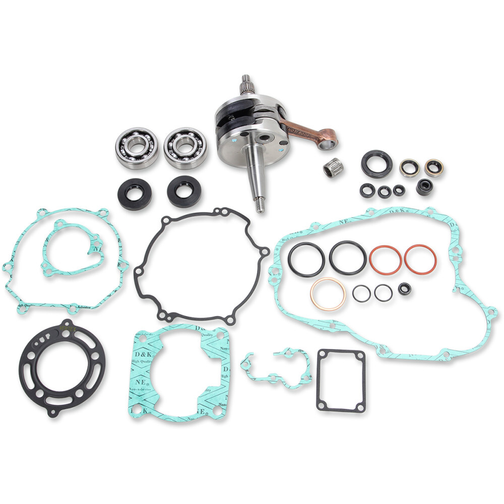 Hot Rods Bottom End Crankshaft Kit 4mm Stroker | CBK0209 | eBay