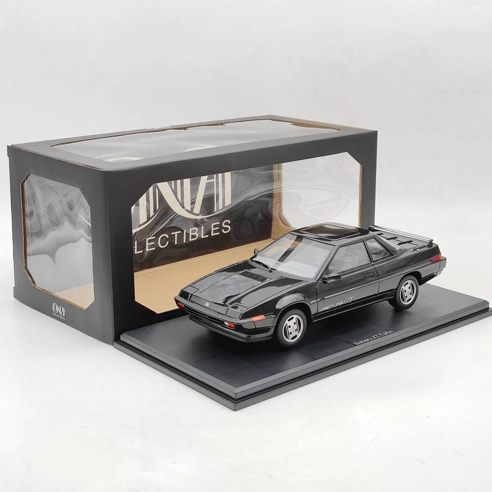DNA Collectibles 1/18 Subaru XT Turbo 4WD 1985 DNA000141 Resin 
