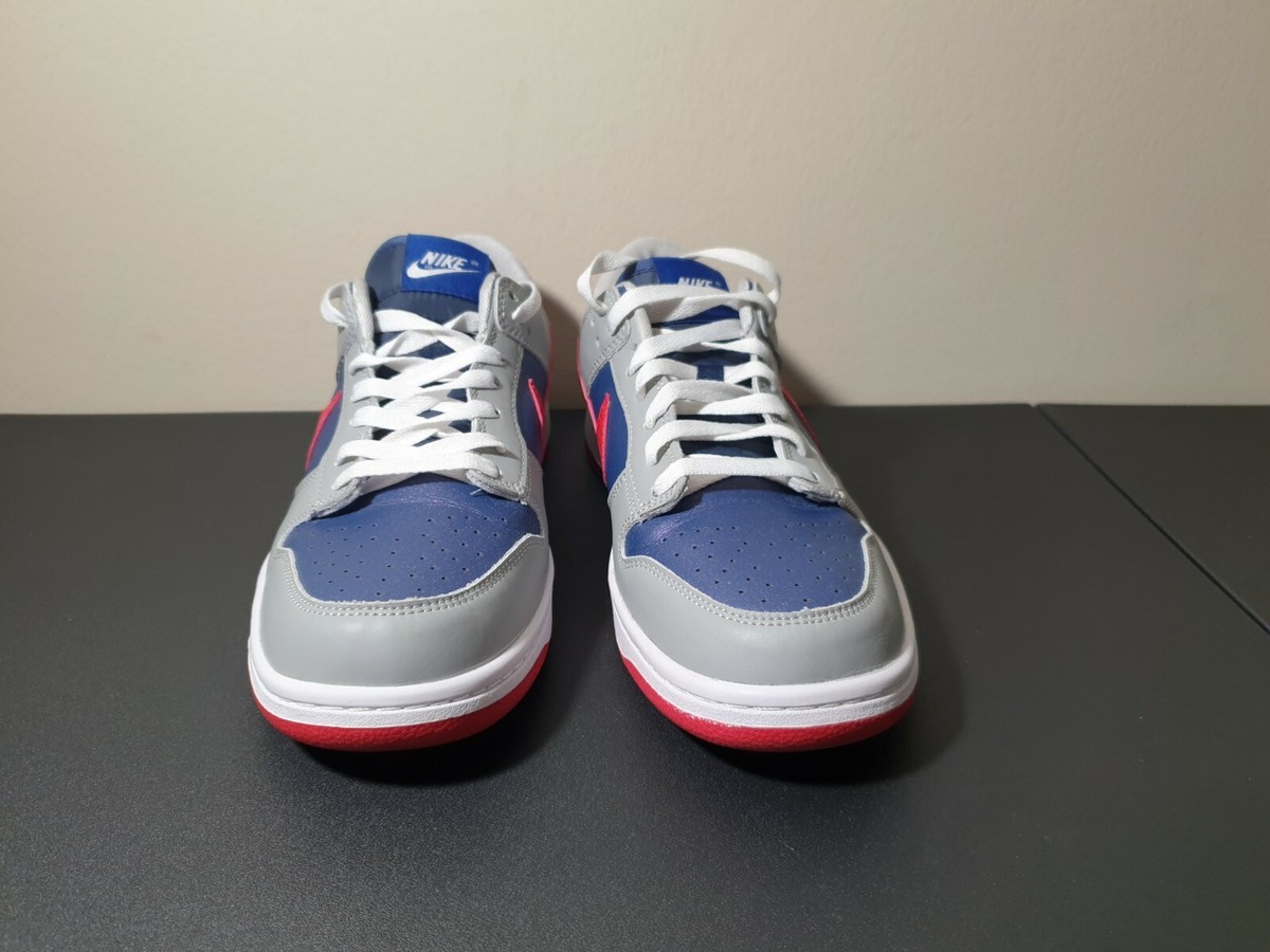 Nike Dunk Low Retro Samba 2020 Men's Shoes Size 8.5 | eBay