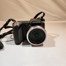 Olympus SP-620UZ Digital Camera Works