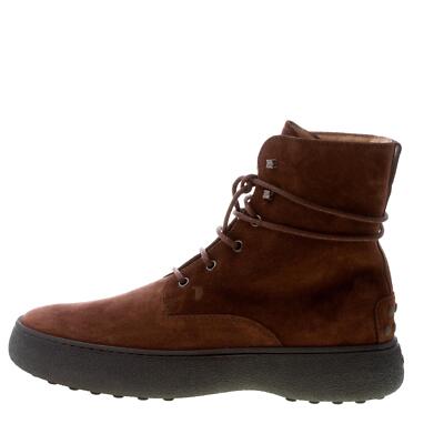 Tod's Stivaletto Stringato Tods Stivaletti Uomo Stivaletti