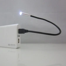 14" LONG mini portable USB reading night LIGHT for USB PORT laptop PC USA seller