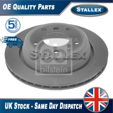 Se adapta al disco de freno trasero BMW Serie 5 1995-2004 34211163153