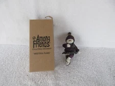 AUTHENTIC~ AMONG FRIENDS~ "KRISTINA FLAKE" COLLECTABLE ORNAMENT!!