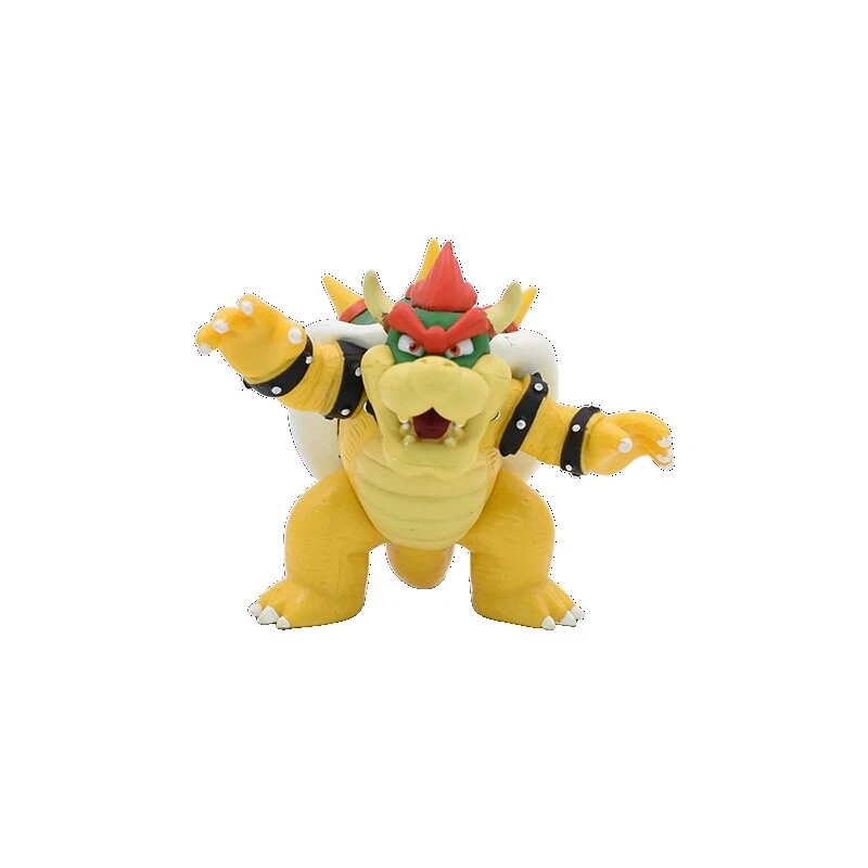 Bowser PVC Action Action Figures
