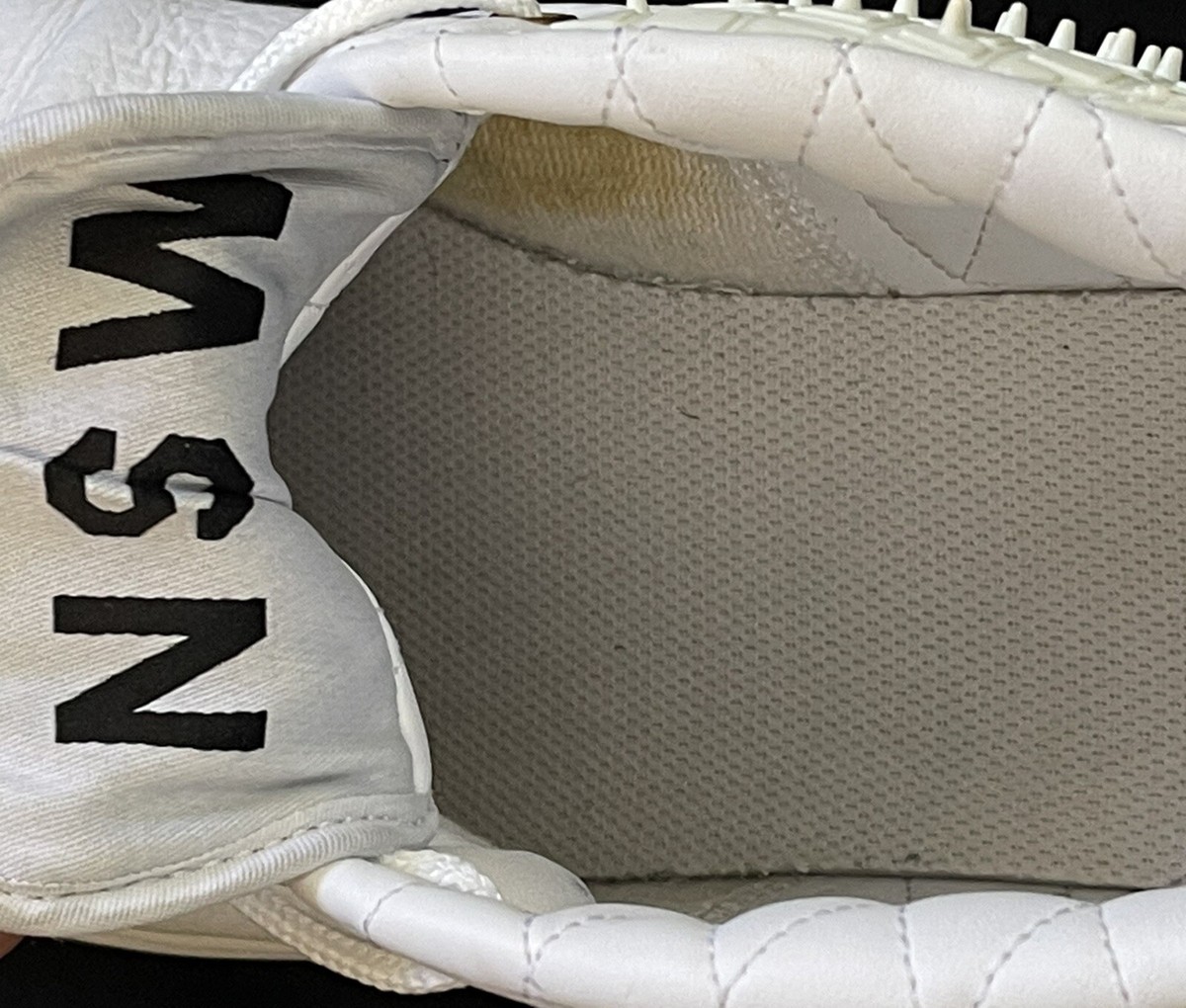 NIKE LeBron XIII NSW Low Rubber City White 806396-100 Men