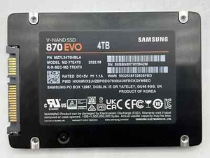Samsung 870 Evo 4TB | eBay Samsung 870 Evo 4TB | eBay