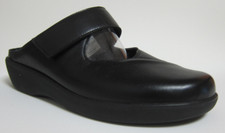 BERKEMANN Rosie Damenclogs mit Stretch lose Einlagen  Gr.7,0 (40,5) #2501#