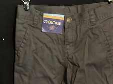 Cherokee Boys Gray Pants - Size 5T -NEW